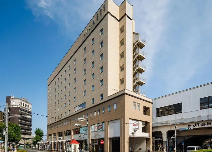 Jr-East Hotel Mets Koenji